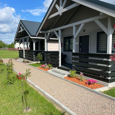 Villa Brzozowy Zakatek Zator Esterno foto