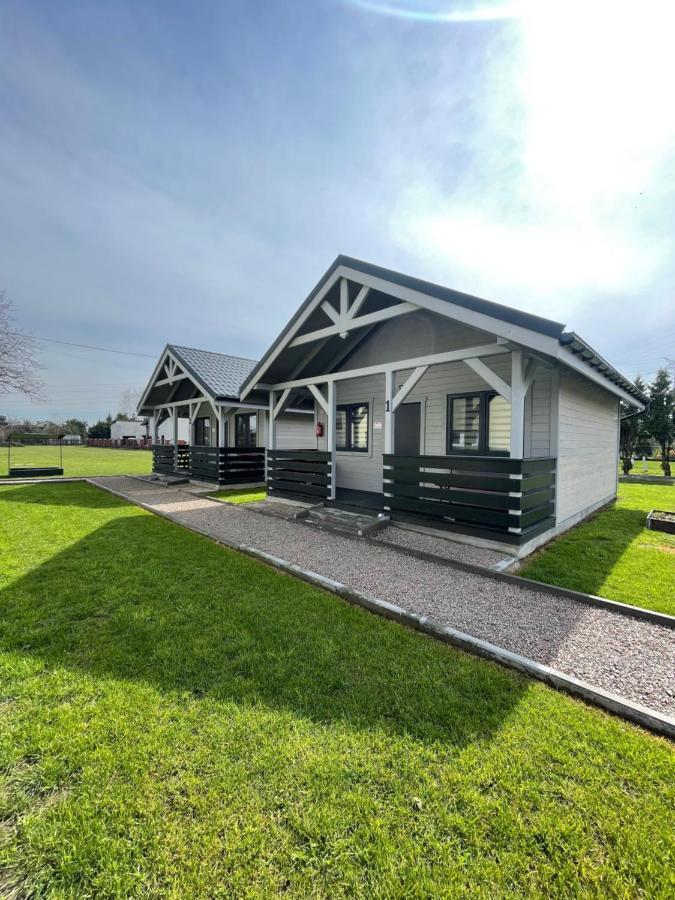Villa Brzozowy Zakatek Zator Esterno foto