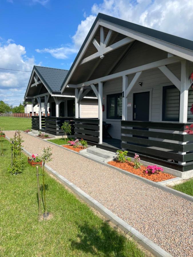 Villa Brzozowy Zakatek Zator Esterno foto